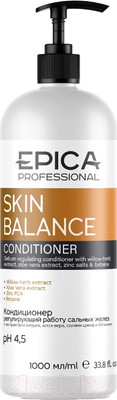 Кондиционер для волос Epica Professional Skin Balance (1л)
