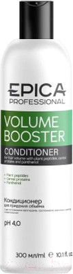 Кондиционер для волос Epica Professional Volume Booster (300мл)