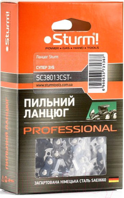 Цепь для пилы Sturm! SC38013CST-59