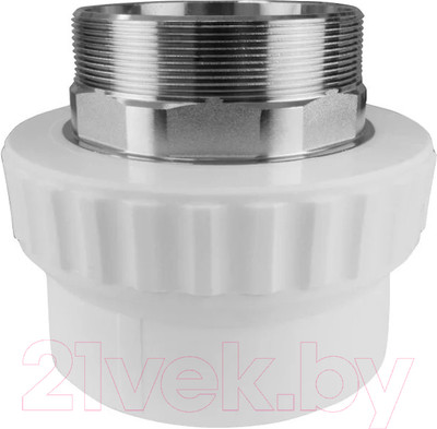 Муфта переходная Valfex Комбинированная НР 50х1 1/2" 12/4 / 10135050Г