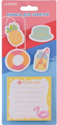 Набор для заметок deVente Summer Time / 2010103