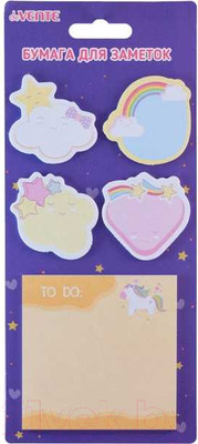 Набор для заметок deVente Unicorn / 2010107