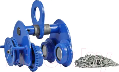 Каретка для тали Shtapler GCL 1т 6м / 71038607