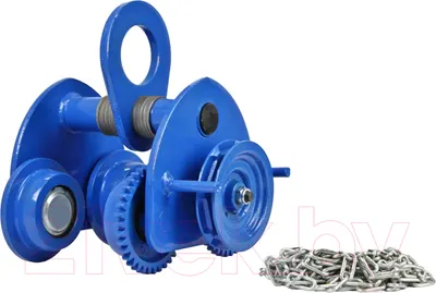 Каретка для тали Shtapler GCL 2т 3м / 71038610
