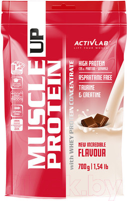 Протеин Activlab Muscle UP (700г, шоколад)