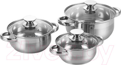 Набор кастрюль Attribute Classic ASS725