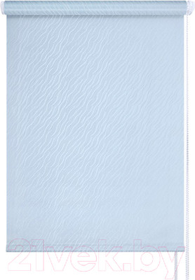 Рулонная штора LEGRAND Бриз 52x175 / 58 068 825 (голубой)