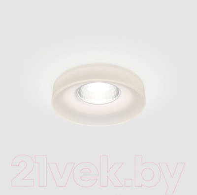 Точечный светильник Elektrostandard 15268/LED 3W CL (прозрачный)