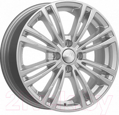 Литой диск SKAD Ламар 16x5.5" 4x98мм DIA 58.5мм ET 35мм Селена