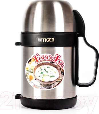 Термос для еды Tiger Stainless MCW-P071 (700мл)