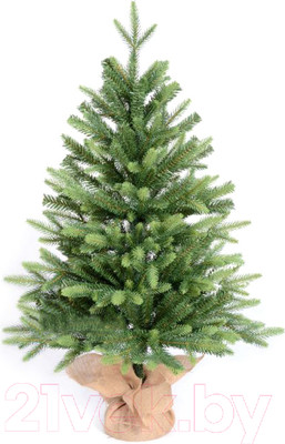 Ель искусственная GrandSiti Мила 120 / 101-122