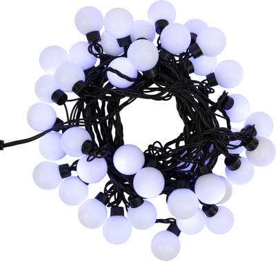 Светодиодная гирлянда Neon-Night Мультишарики 303-575 (10м, белый)