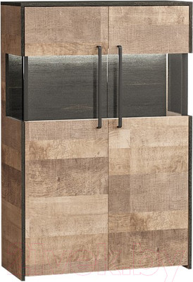 Тумба Mobi Трувор 13.306 (дуб гранж песочный К356/интра)