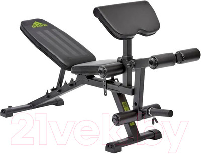 Скамья многофункциональная Adidas Premium / ADBE-10228