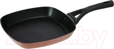 Сковорода-гриль Miniso 8481 (розовый)