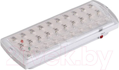 Светильник аварийный IEK ДПА 2101 / LDPA0-2101-30-K01