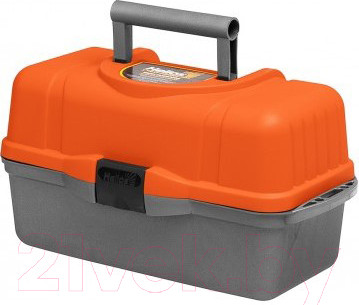 Ящик рыболовный Helios T-HS-FB3-O / 0079272 (оранжевый)