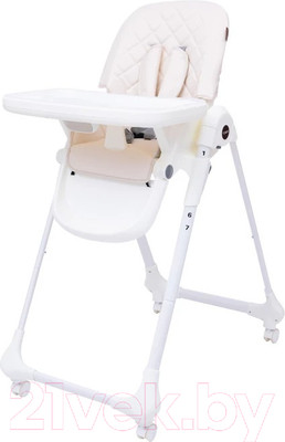 Стульчик для кормления Tomix Miracle / CY-800 (бежевый)