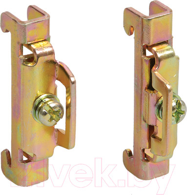 Зажим на DIN-рейку IEK YXD10