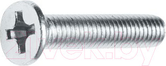 Винт Starfix Потайная головка М8x100 DIN 965 / SMC2-50906-30 (30шт, оцинкованный)