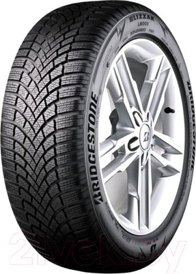 Зимняя шина Bridgestone Blizzak LM005 245/35R19 93W