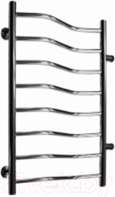 Полотенцесушитель водяной Ростела Мелодия 50x80/8 (1") (боковое подключение)