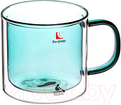 Кружка Perfecto Linea Encanto 30-005280 (море)