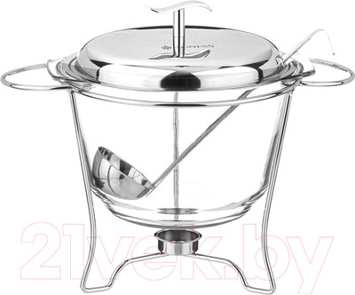 Мармит Agness 907-214 (с половником)