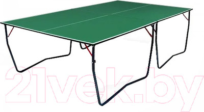 Теннисный стол Start Line Hobby Light Evo / 6016-4 (зеленый)