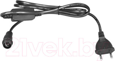 Блок питания для гирлянд Neon-Night 230В 4А 303-500 (1.5м, черный)