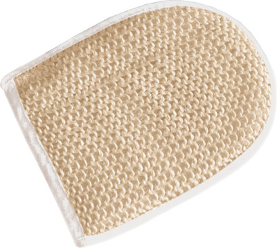 Мочалка для тела York Варежка из сизаля