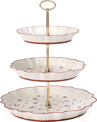 Ваза-этажерка Villeroy & Boch Toys Delight / 14-8585-7880