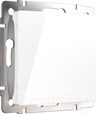 Декоративная заглушка для розетки Werkel W1159201 / a051134 (белый)