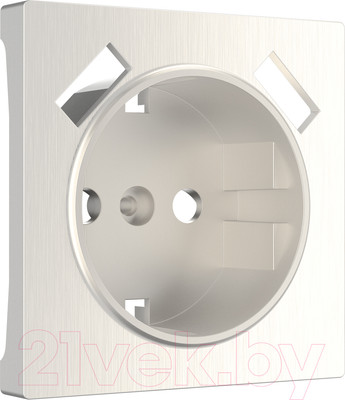 Лицевая панель Werkel W1179513 / a051189 (перламутровый рифленый)