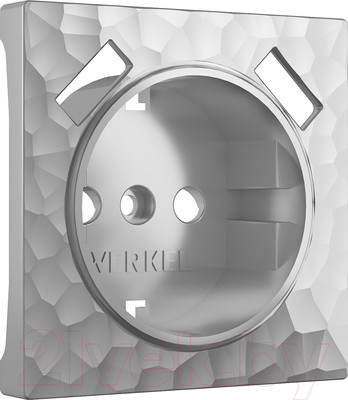 Лицевая панель Werkel W1279506 / a052147 (серебристый)