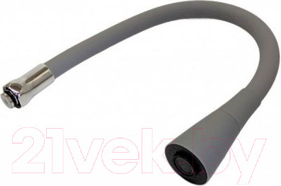 Излив Ledeme L7507-9 (серый)