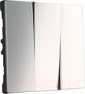 Клавиша для выключателя Werkel W1139002 / a051078 (глянцевый никель)