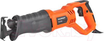 Сабельная пила PATRIOT RS 606