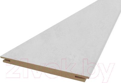 Добор Stark 150 телескопический (бетон белый)