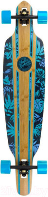 Лонгборд Mindless Maverick DT IV Talisman / ML4270 (Blue)