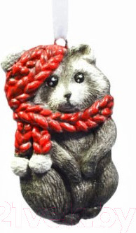 Елочная игрушка Грай Енотик ЕГП-6