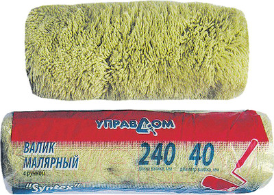 Валик малярный УПРАВДОМ Syntex 0221717-15