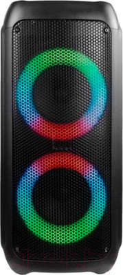 Портативная акустика SoundMax SM-PS5070B (черный)