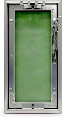 Люк под плитку Практика Контур 2.0 (40x20)