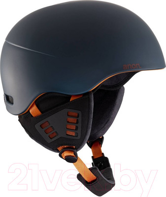 Шлем горнолыжный Anon Helo 2.0 / 15233104465L (L, синий)