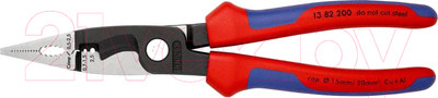 Инструмент для зачистки кабеля Knipex 1382200