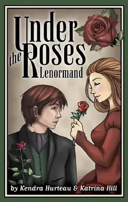 Гадальные карты U.S. Games Systems Under the Roses Lenormand / UR40