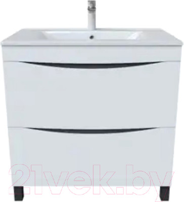 Тумба под умывальник IDDIS Cloud CLO80WFi95