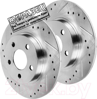 Тормозной диск LYNXauto BN-1022