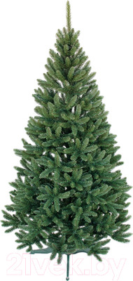 Ель искусственная Dommelochi Сверк Обычный / ДОР-25СО (2.5м)